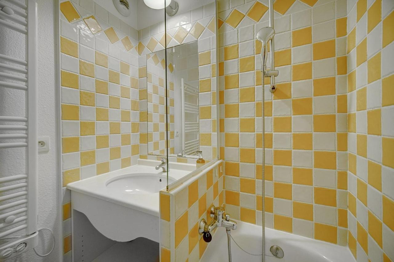 Immogroom - 2 Rooms - Renovated - Pool - Air Conditioning - Parking - Wifi Cannes Exteriör bild