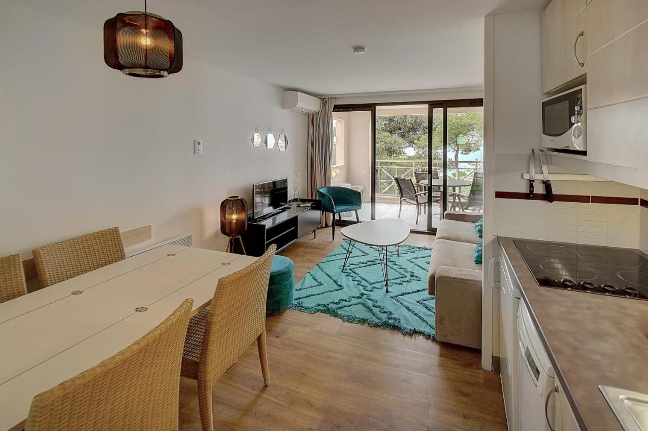 Immogroom - 2 Rooms - Renovated - Pool - Air Conditioning - Parking - Wifi Cannes Exteriör bild