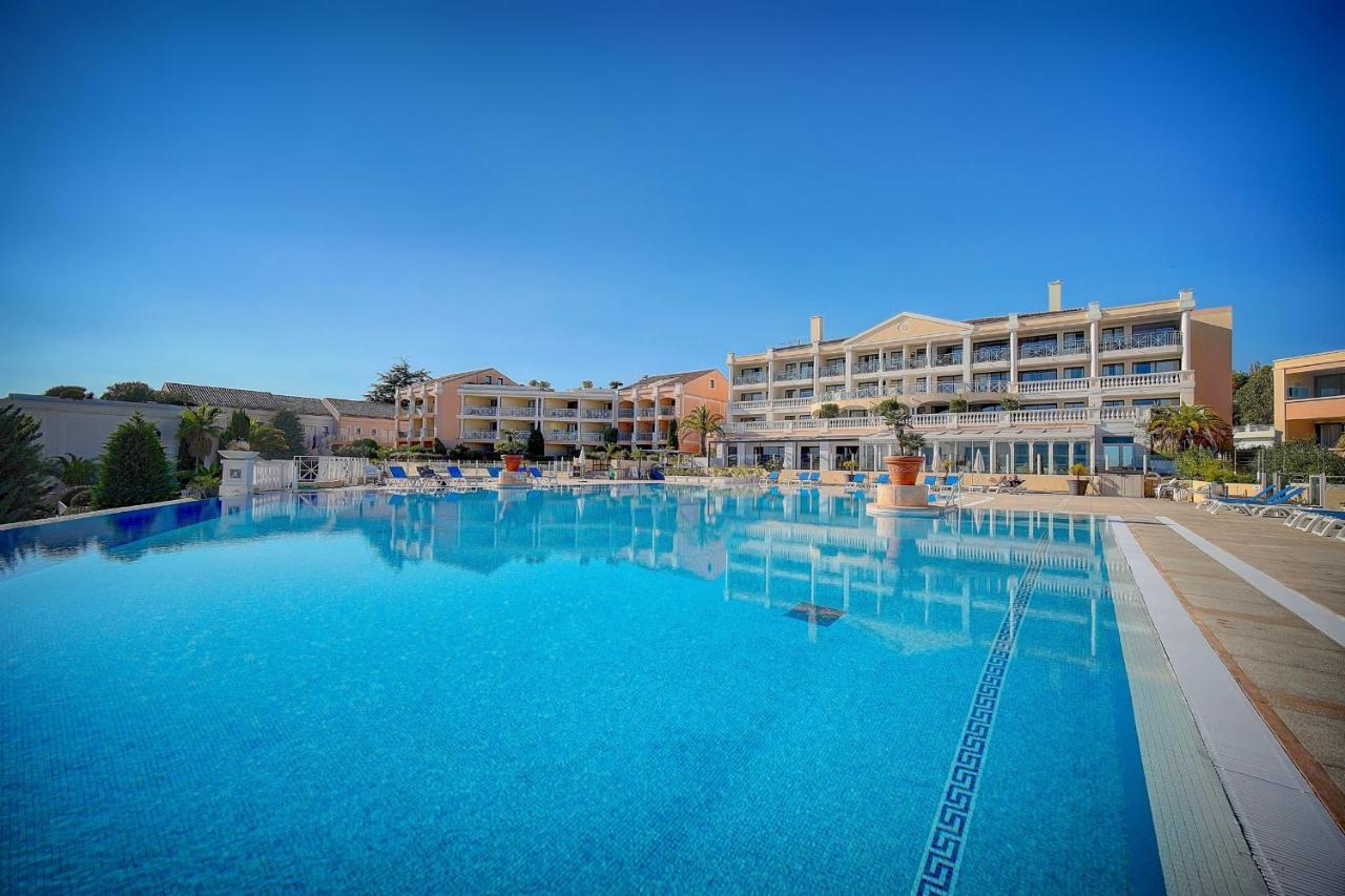 Immogroom - 2 Rooms - Renovated - Pool - Air Conditioning - Parking - Wifi Cannes Exteriör bild