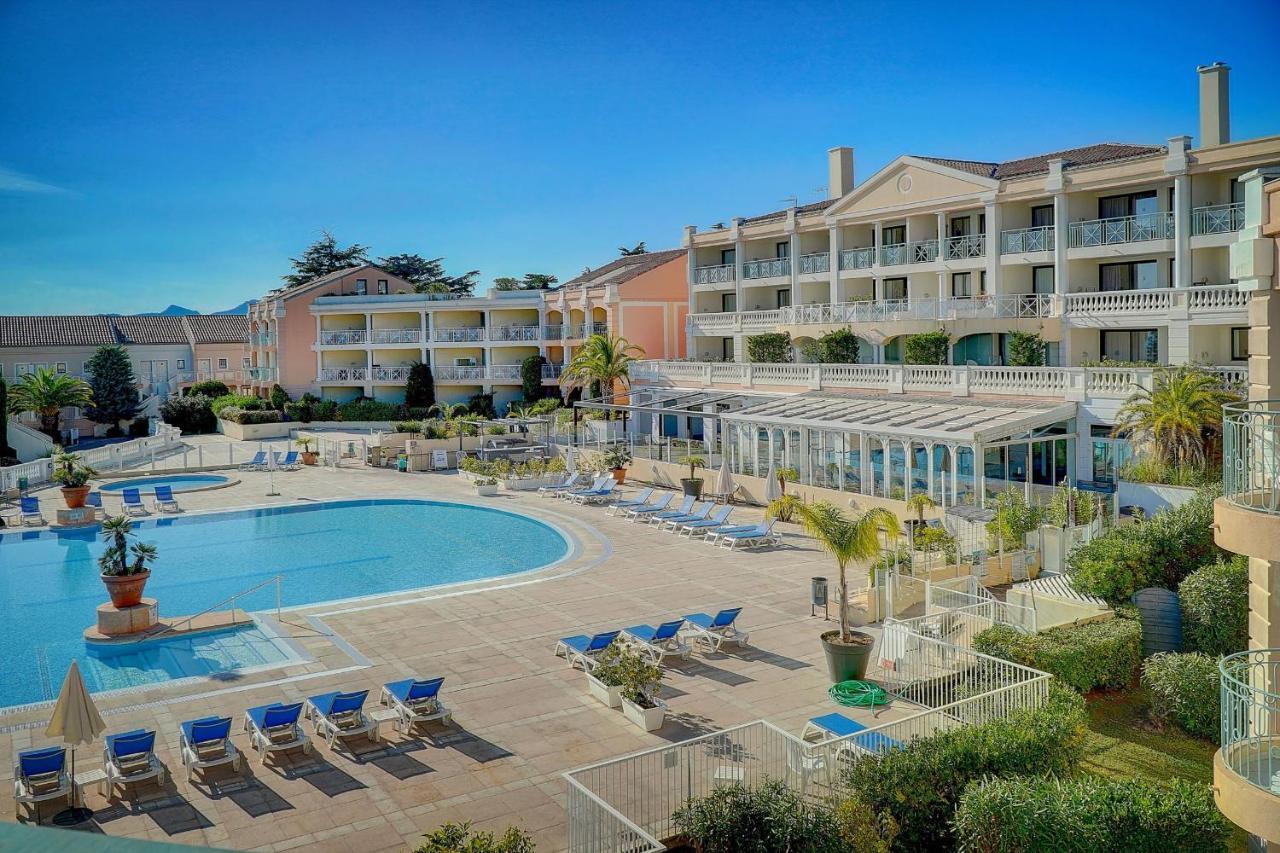 Immogroom - 2 Rooms - Renovated - Pool - Air Conditioning - Parking - Wifi Cannes Exteriör bild
