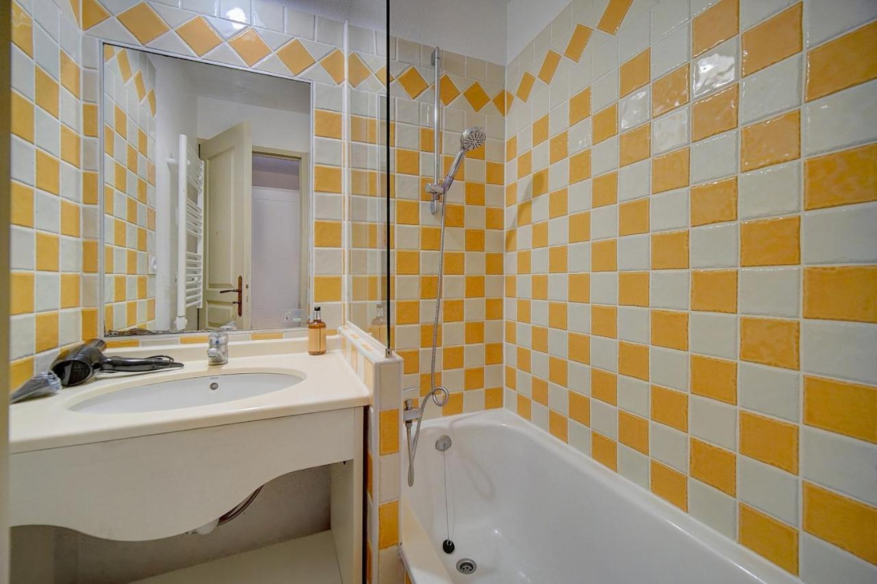 Immogroom - 2 Rooms - Renovated - Pool - Air Conditioning - Parking - Wifi Cannes Exteriör bild