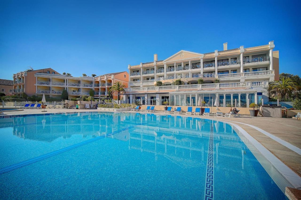 Immogroom - 2 Rooms - Renovated - Pool - Air Conditioning - Parking - Wifi Cannes Exteriör bild